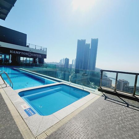 Sienna Ambassador Residence Busan Eksteriør bilde