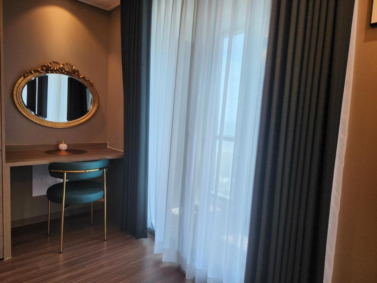 Sienna Ambassador Residence Busan Eksteriør bilde