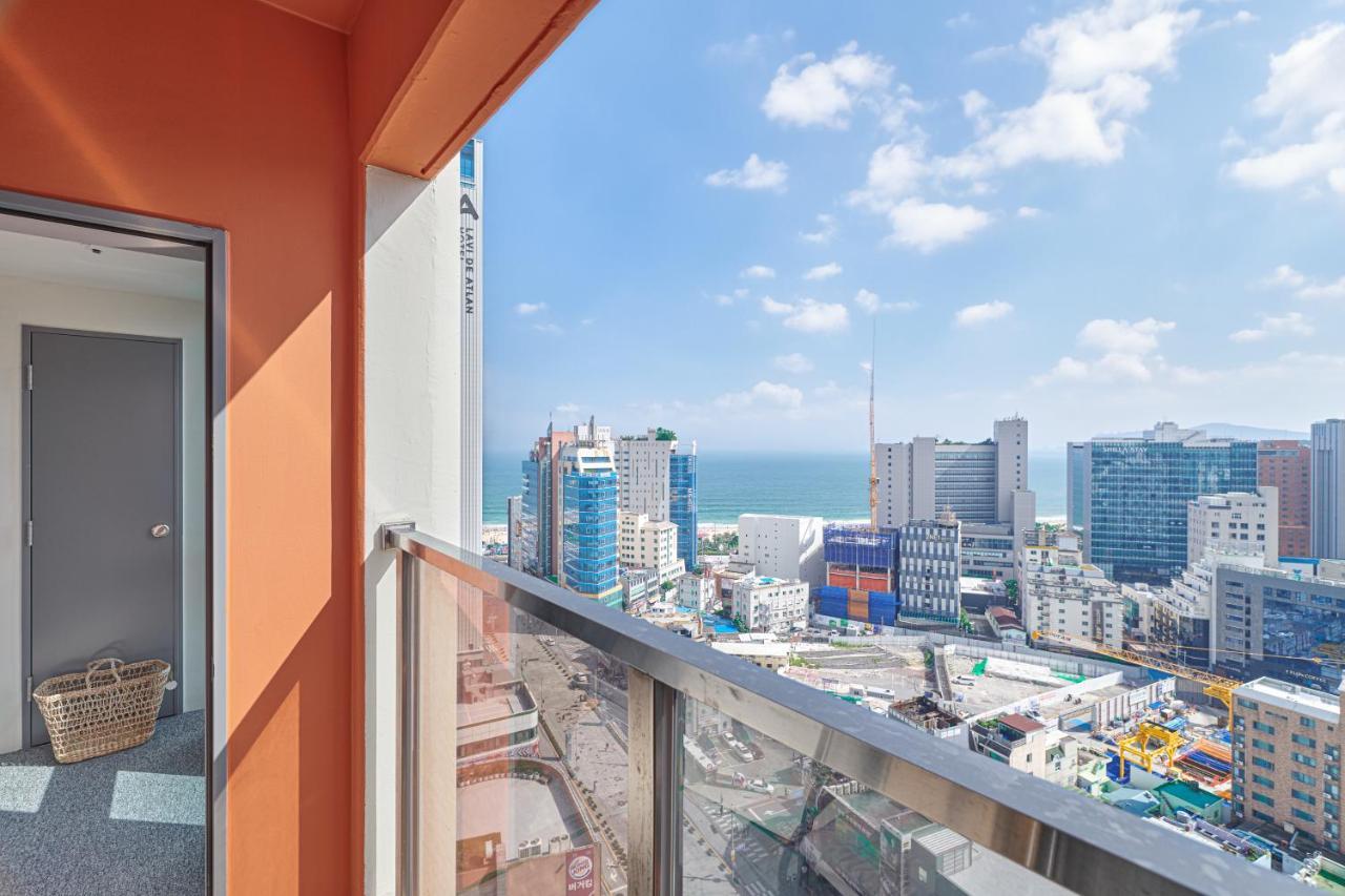 Sienna Ambassador Residence Busan Eksteriør bilde